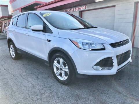2014 Ford Escape for sale at Richardson Sales & Service in Highland IN