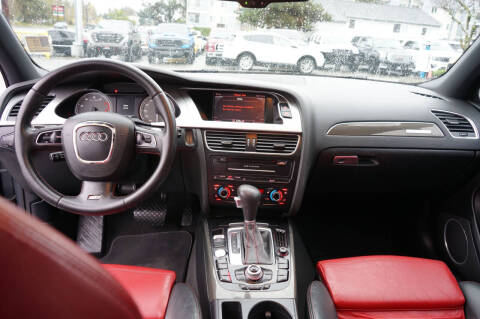 2012 Audi S4 3.0T quattro Prestige