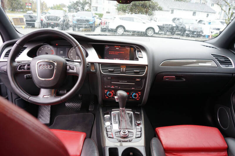 2012 Audi S4 3.0T quattro Prestige