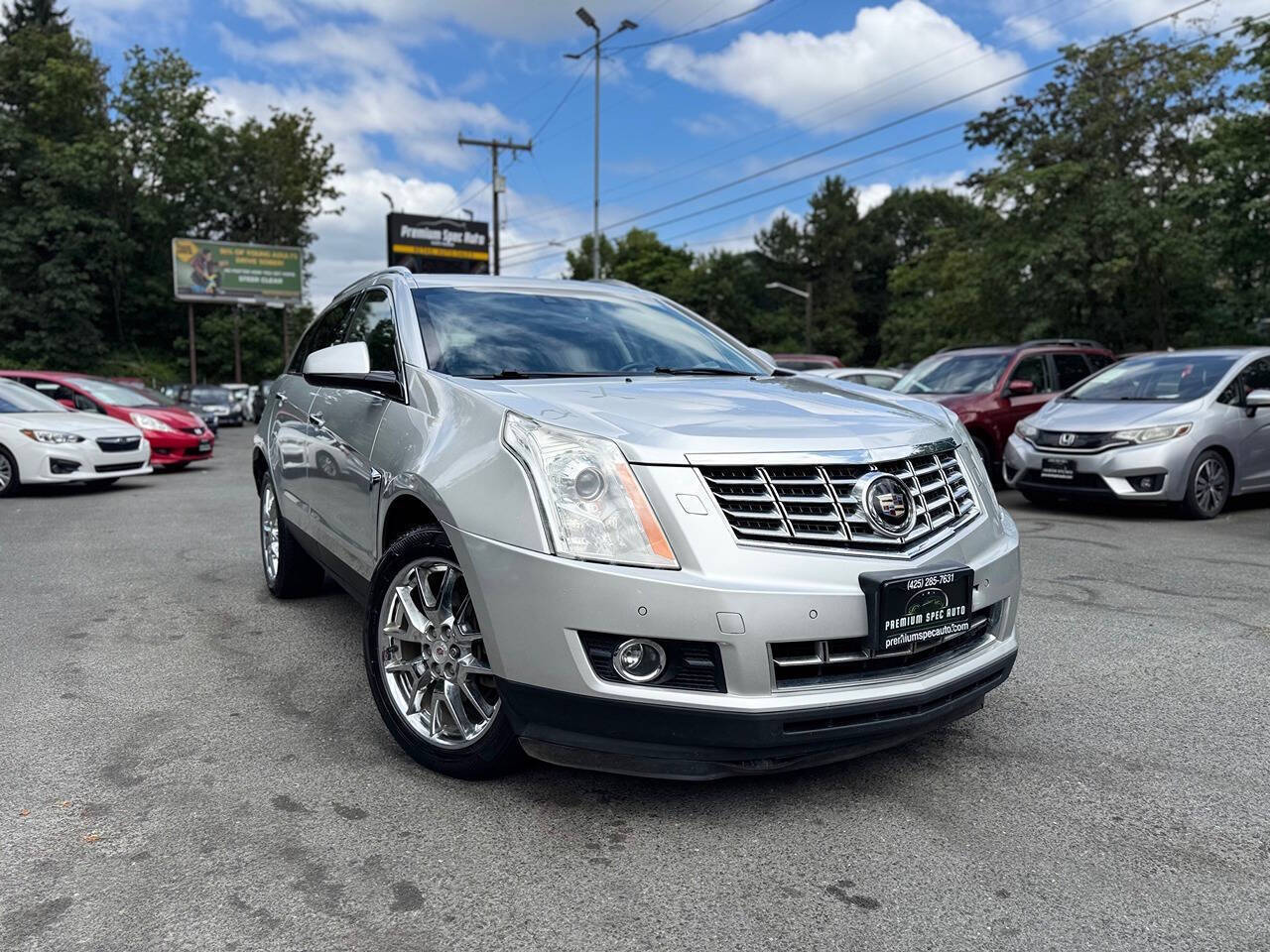 2013 Cadillac SRX Premium Collection AWD 4dr SUV's photo
