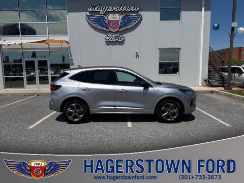 2024 Ford Escape ST-Line