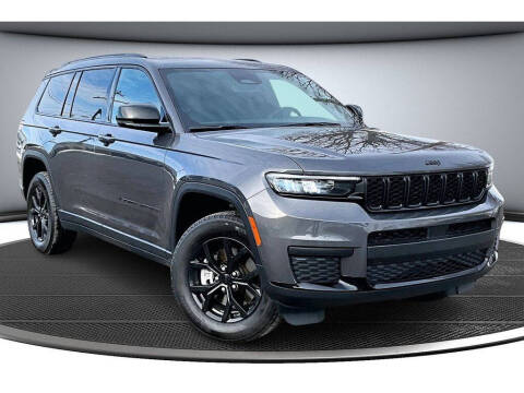 2024 Jeep Grand Cherokee L Altitude