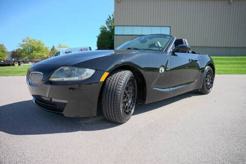 2006 BMW Z4 3.0i