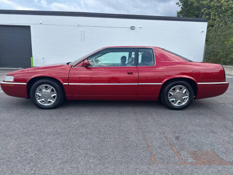 1997 Cadillac Eldorado