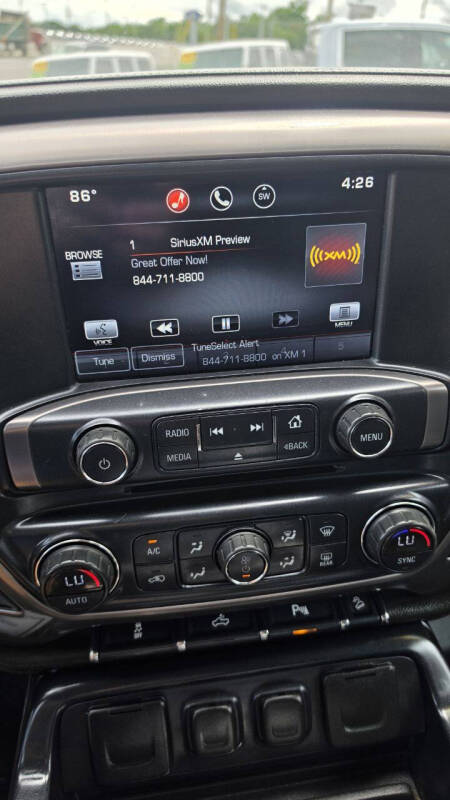 2015 GMC Sierra 1500 SLE