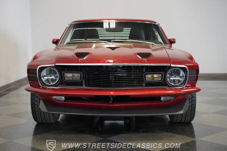 1970 Ford Mustang
