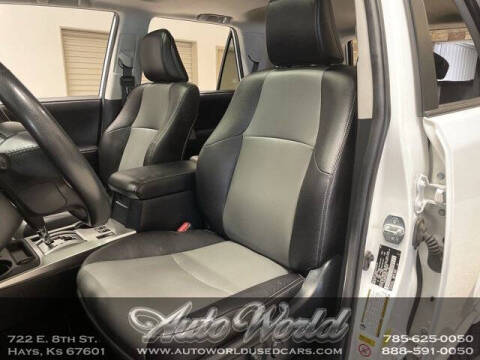 2018 Toyota 4Runner