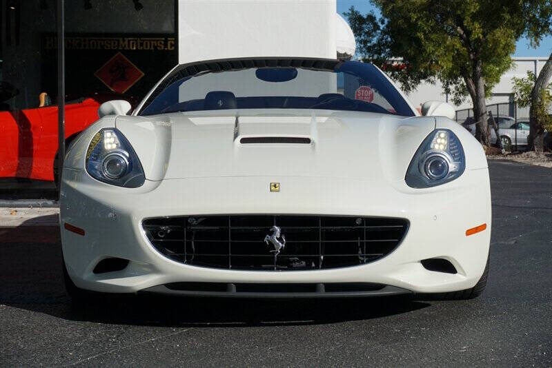 2014 Ferrari California