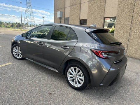 2024 Toyota Corolla Hatchback SE
