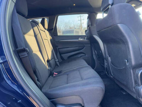 2018 Jeep Grand Cherokee Laredo