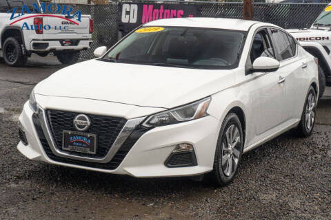 2019 Nissan Altima 2.5 S