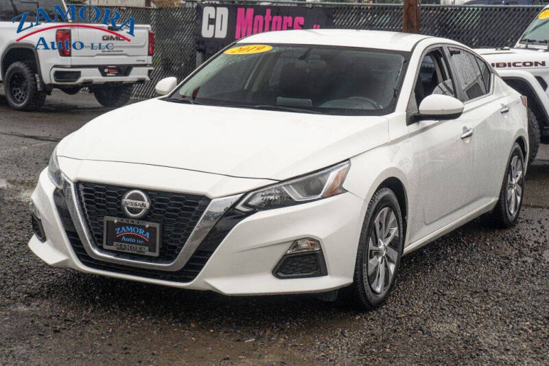 2019 Nissan Altima 2.5 S