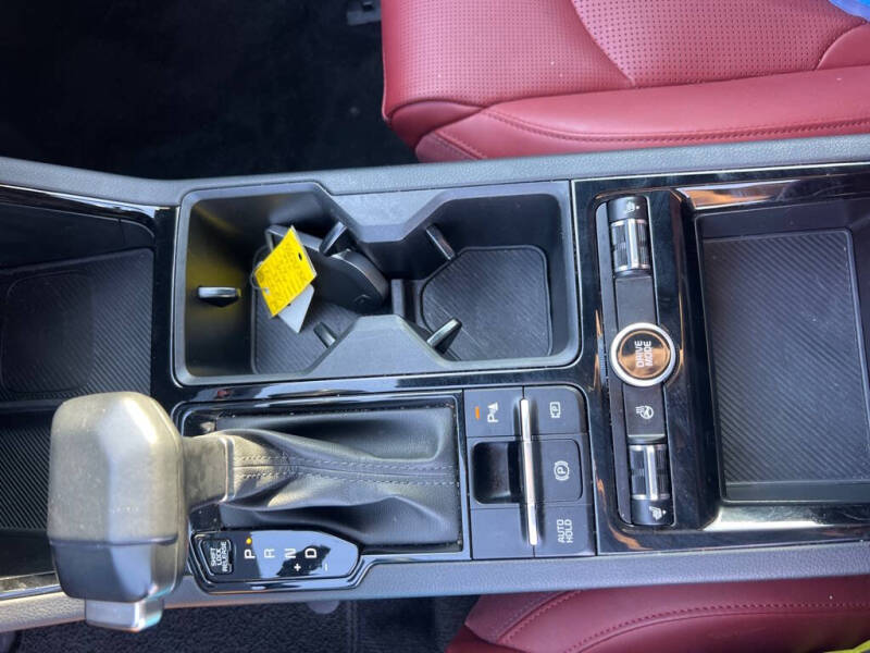 2025 Kia K5
