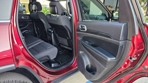 2021 Jeep Grand Cherokee Laredo E