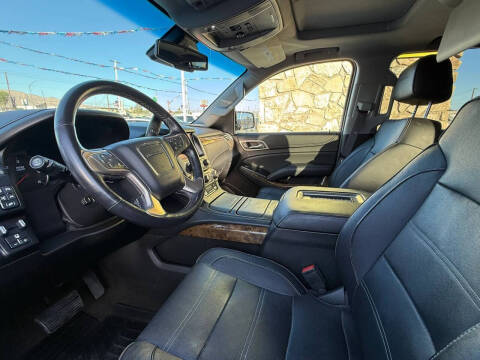 2016 GMC Yukon Denali