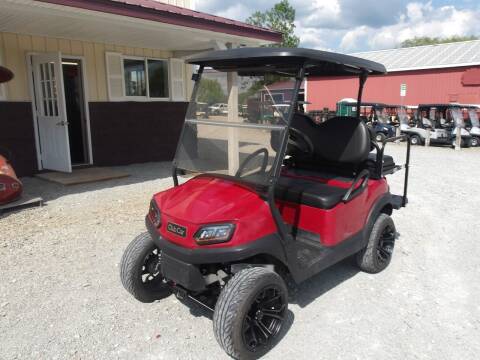 2021 Club Car Tempo 4 Passenger 48 Volt for sale at Area 31 Golf Carts - Electric 4 Passenger in Acme PA