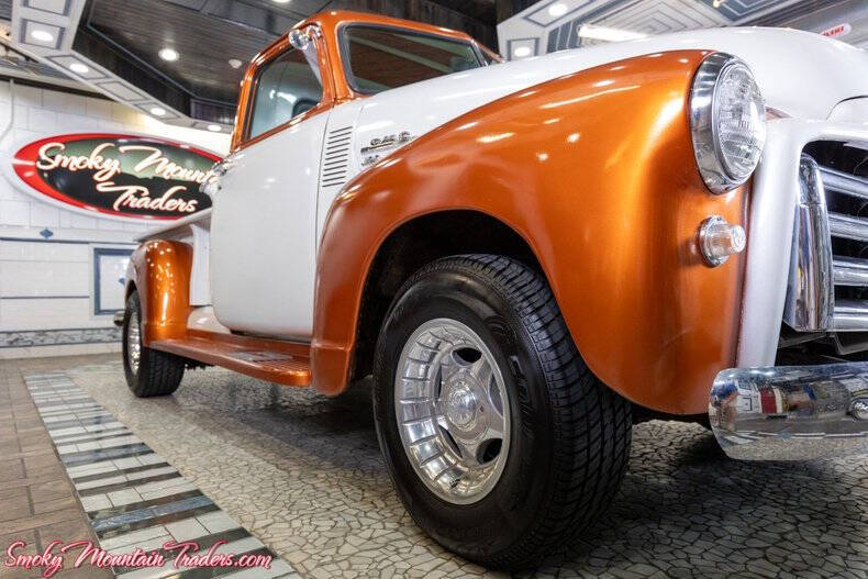 1949 GMC 100