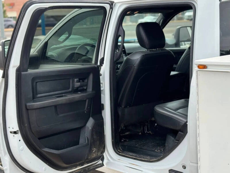 2023 RAM 3500 Tradesman