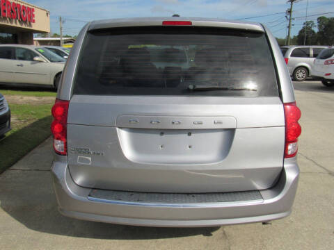 2013 Dodge Grand Caravan American Value Package