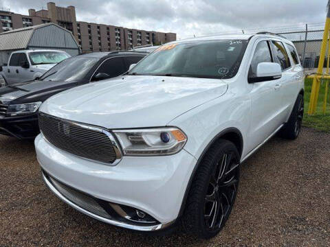 2016 Dodge Durango Limited