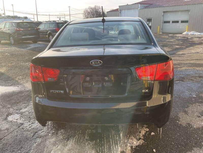 2012 Kia Forte EX