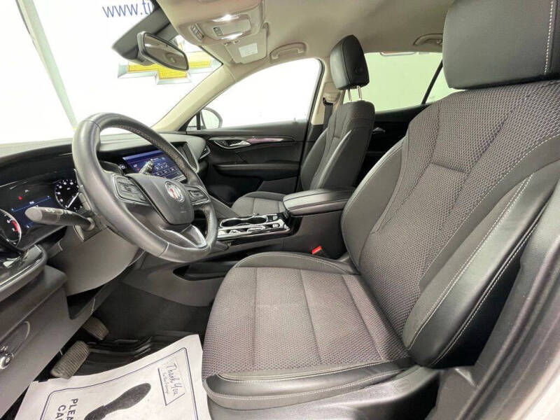 2021 Buick Envision Preferred