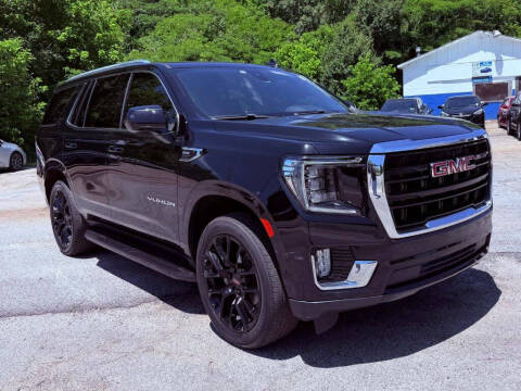 2022 GMC Yukon SLE