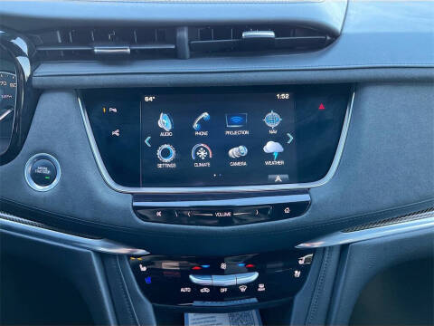 2017 Cadillac XT5 Platinum