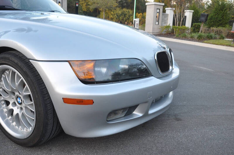 1998 BMW Z3 2.8