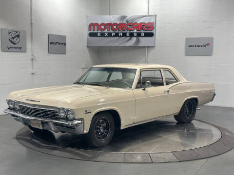 1965 Chevrolet Biscayne