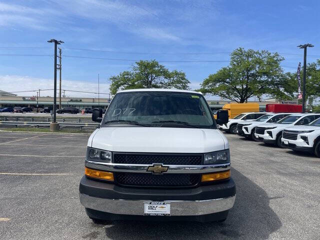 2026 Chevrolet Express 2500