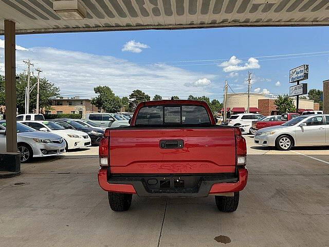 2021 Toyota Tacoma