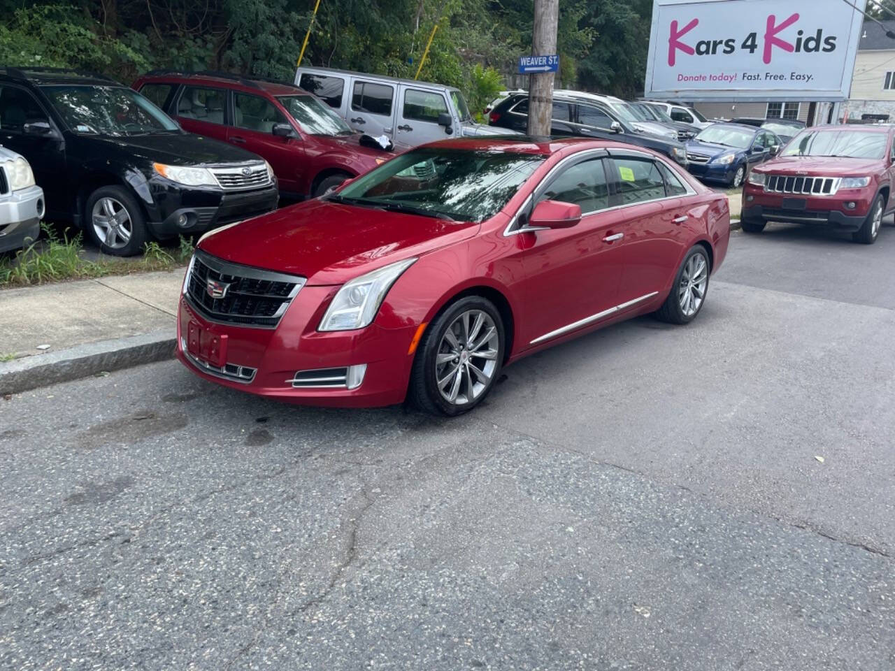 2013 Cadillac XTS for sale at 2065 Auto Sales, LLC. in Fall River, MA