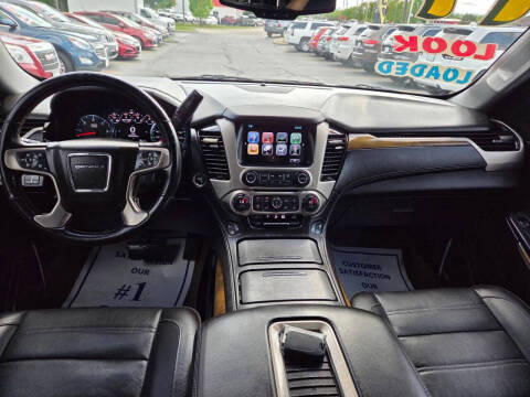 2017 GMC Yukon Denali