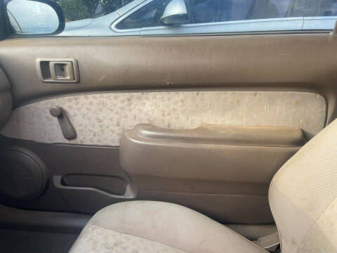 1997 Toyota Tercel CE