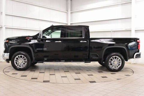 2025 Chevrolet Silverado 2500HD