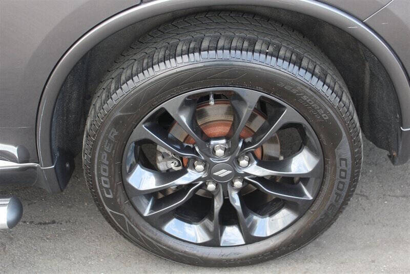 2021 Dodge Durango GT Plus