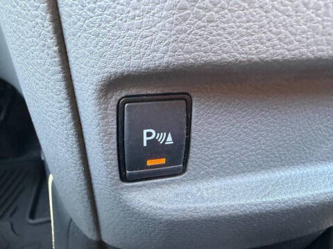 2021 Nissan NV200 SV