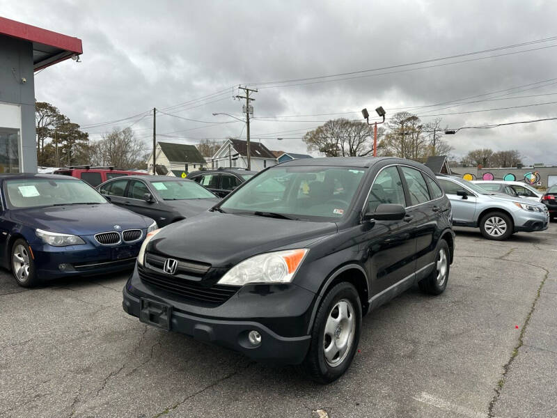 2009 Honda CR-V for sale at AutoPro Virginia LLC in Virginia Beach VA