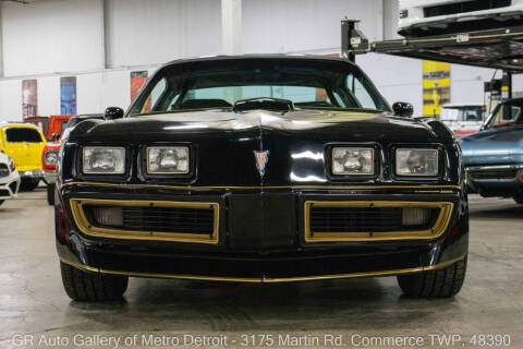 1979 Pontiac Firebird Trans Am