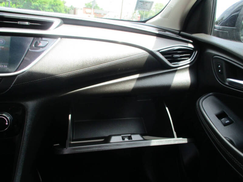2021 Buick Encore GX Preferred