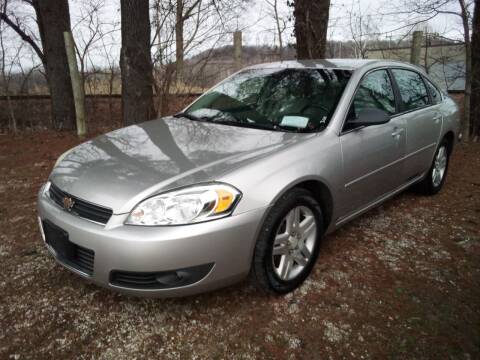 2006 Chevrolet Impala for sale at Easy Does It Auto Sales in Newark OH