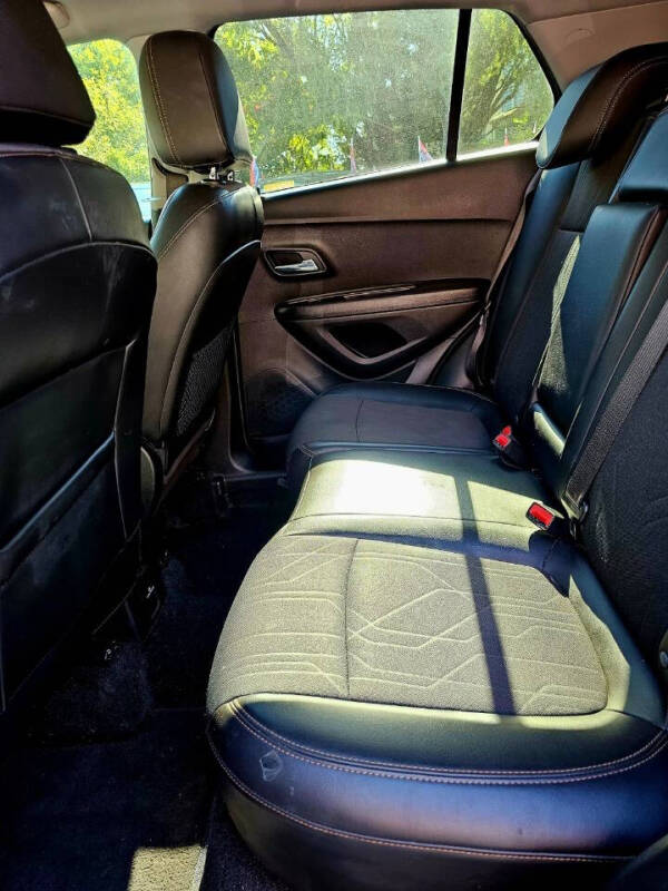 2019 Chevrolet Trax LT