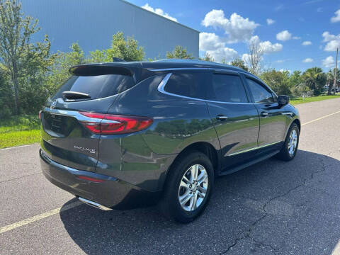 2018 Buick Enclave Premium