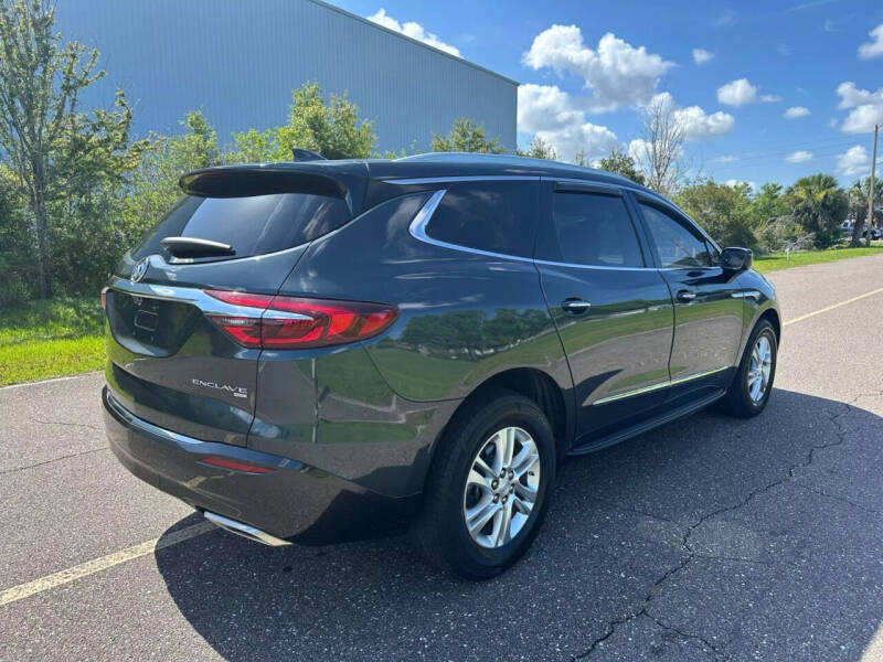 2018 Buick Enclave Premium