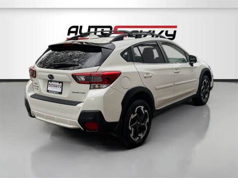2022 Subaru Crosstrek Limited