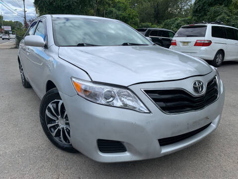 2010 Toyota Camry for sale at Urbin Auto Sales in Garfield NJ