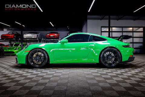 2022 Porsche 911 GT3