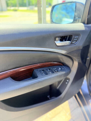 2014 Acura MDX SH-AWD w/Tech