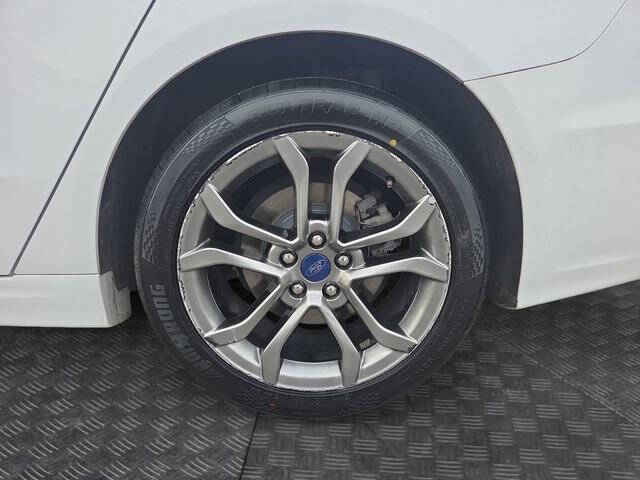 2020 Ford Fusion SEL